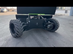 Rotation del pneumatico di sollevamento