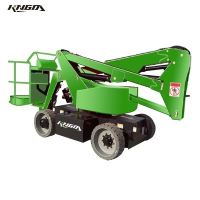 AWP, Articulating Boom Lift,Weight Machine 9000Kg,	Gradeability 45%